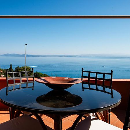 Porto Santo Stefano - Unique Maison Exteriör bild