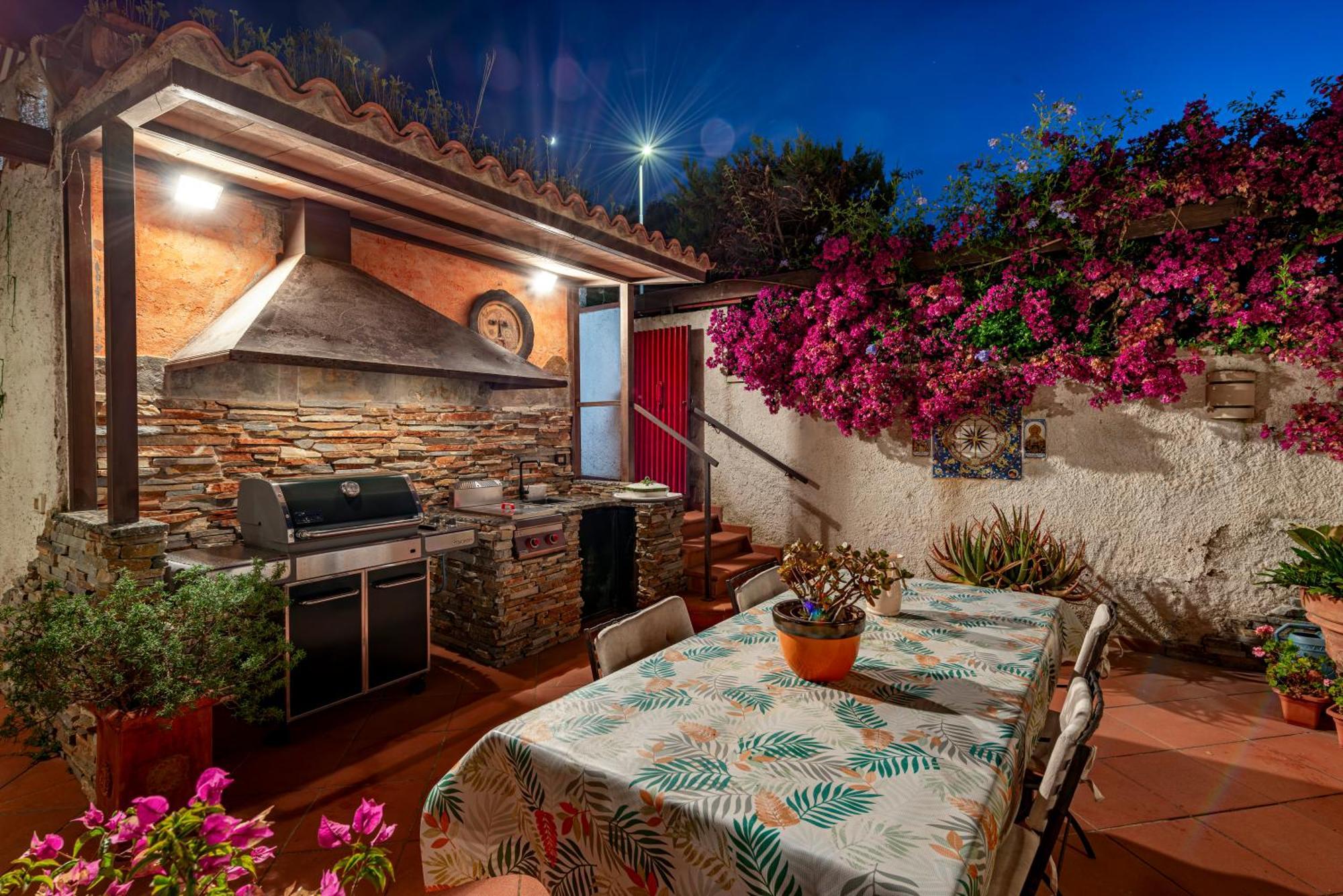 Porto Santo Stefano - Unique Maison Exteriör bild