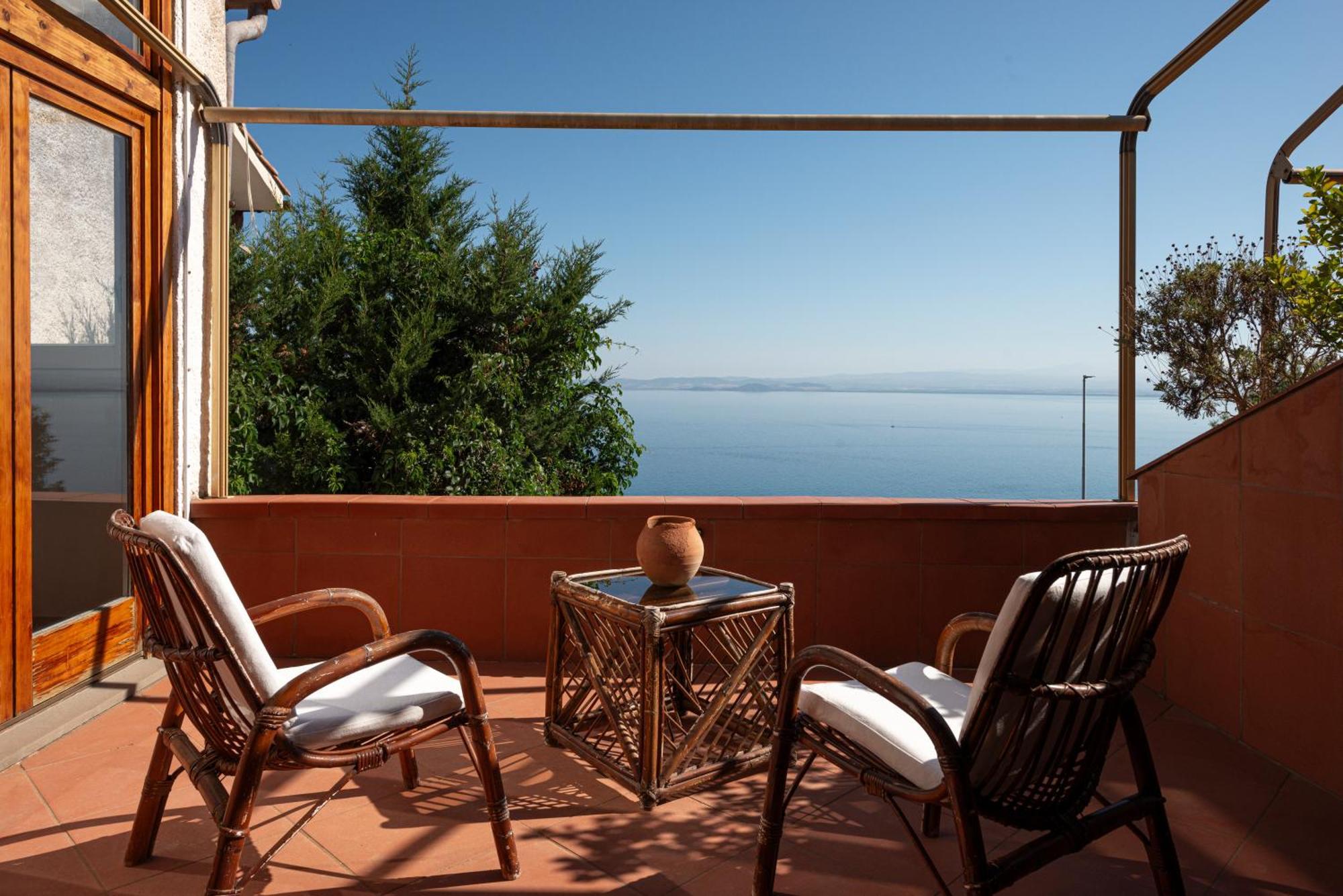 Porto Santo Stefano - Unique Maison Exteriör bild