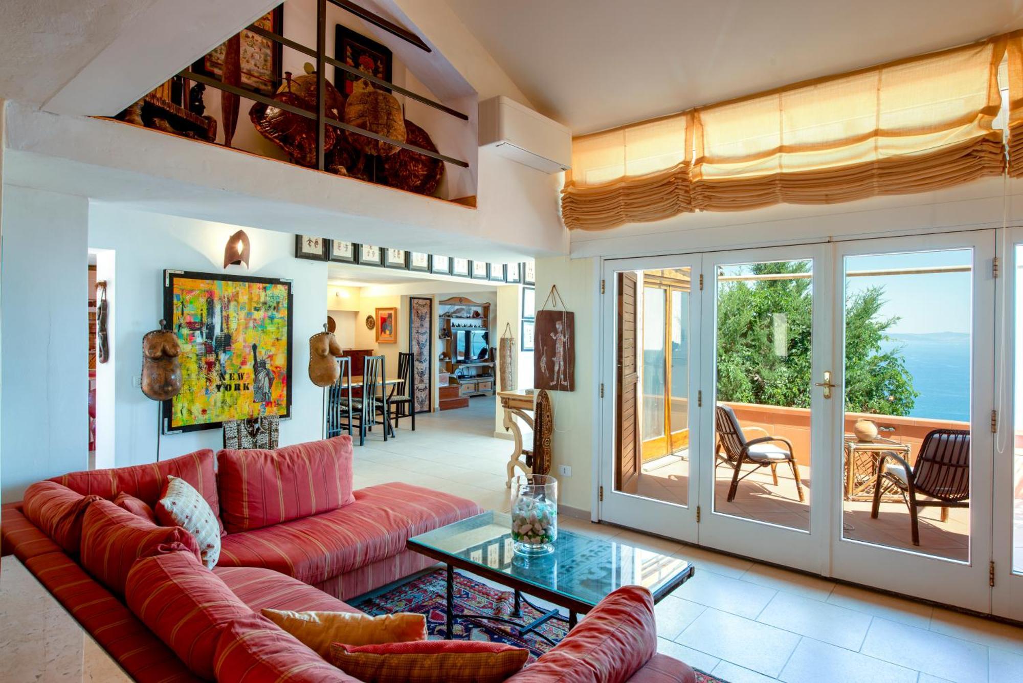 Porto Santo Stefano - Unique Maison Exteriör bild