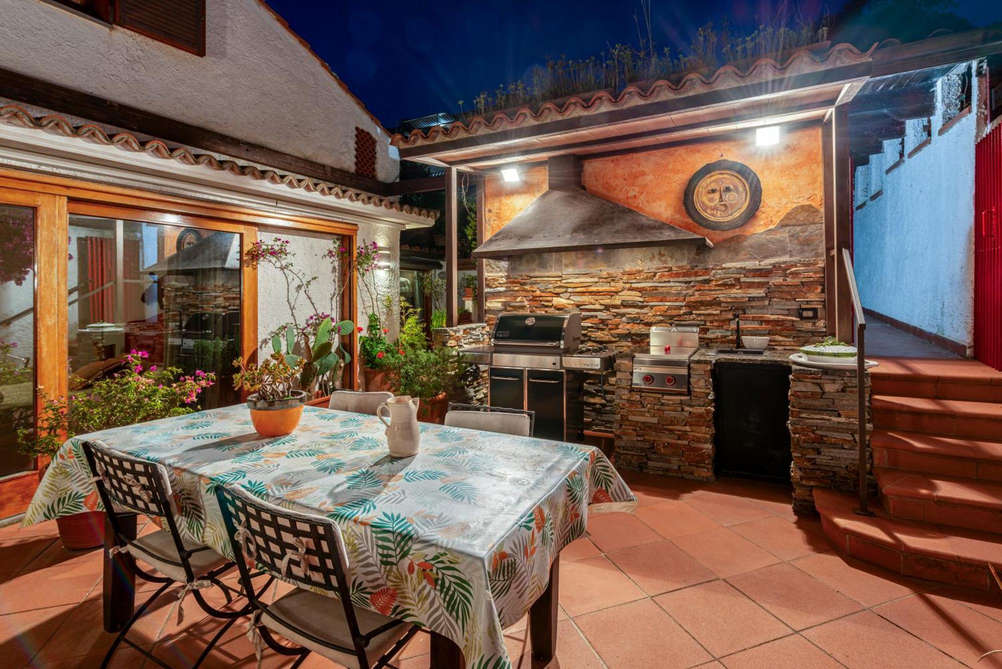 Porto Santo Stefano - Unique Maison Exteriör bild