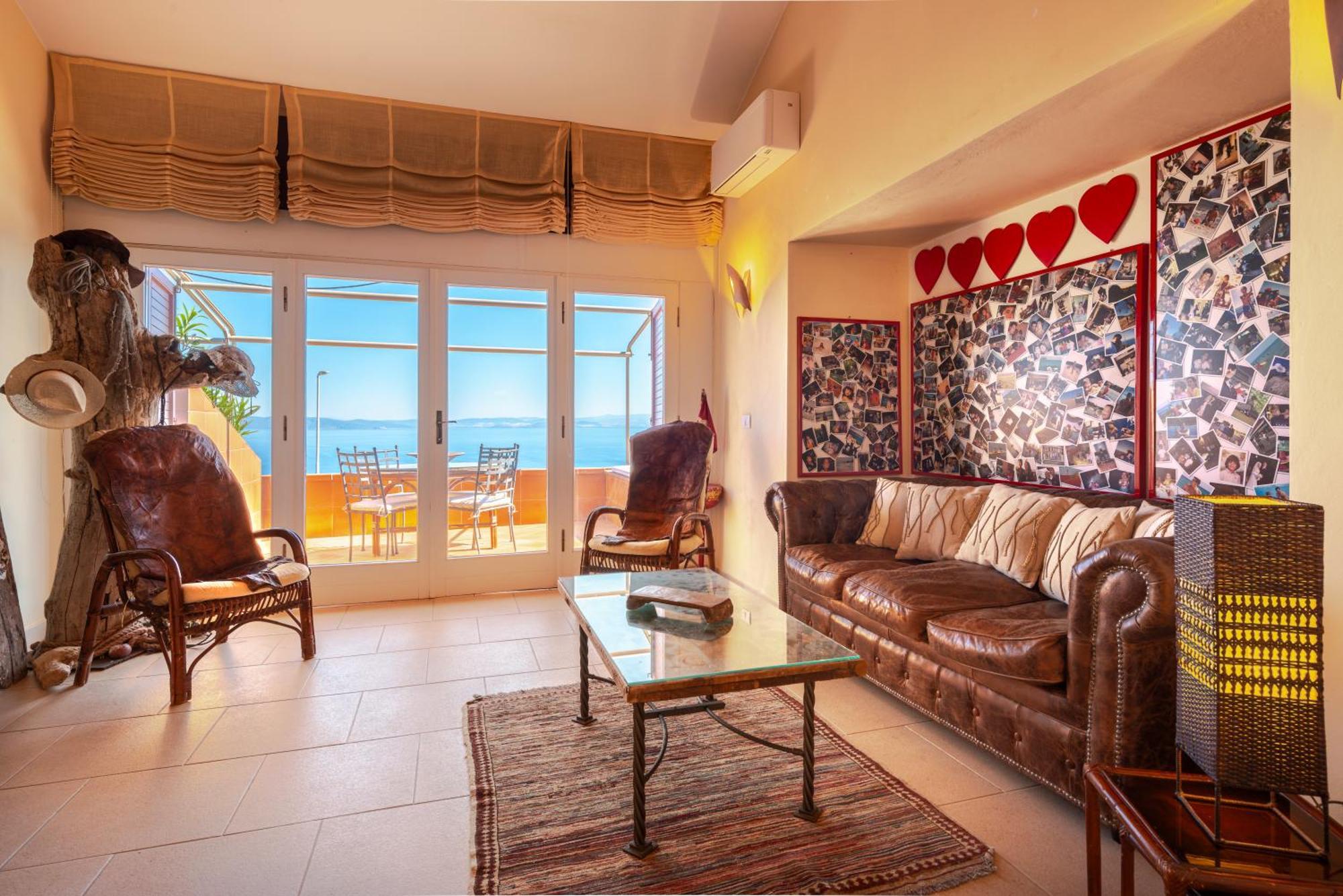 Porto Santo Stefano - Unique Maison Exteriör bild